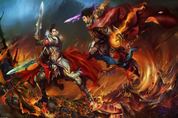 神兵传奇手游下载_安卓2024最新版冒险玩法(图1)