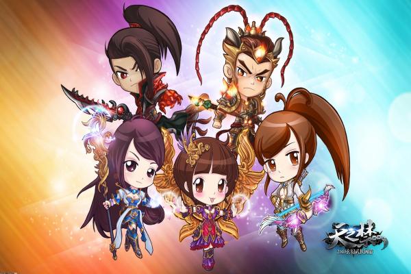 倩女幽魂手游新区快速升级攻略
