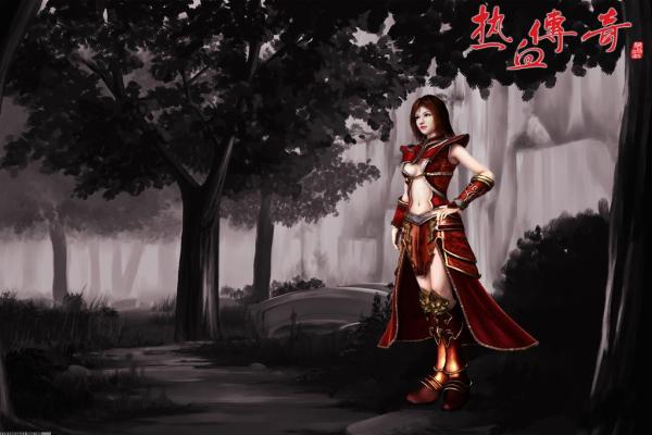 《剑灵》红莲墓地副本通关方法 《剑灵》红莲墓地副本通关方法(图1)